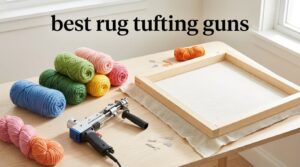 best rug tufting guns