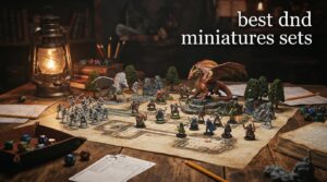 best dnd miniatures sets