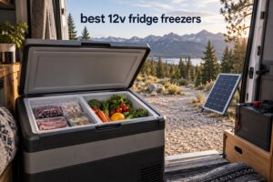 best 12v fridge freezers