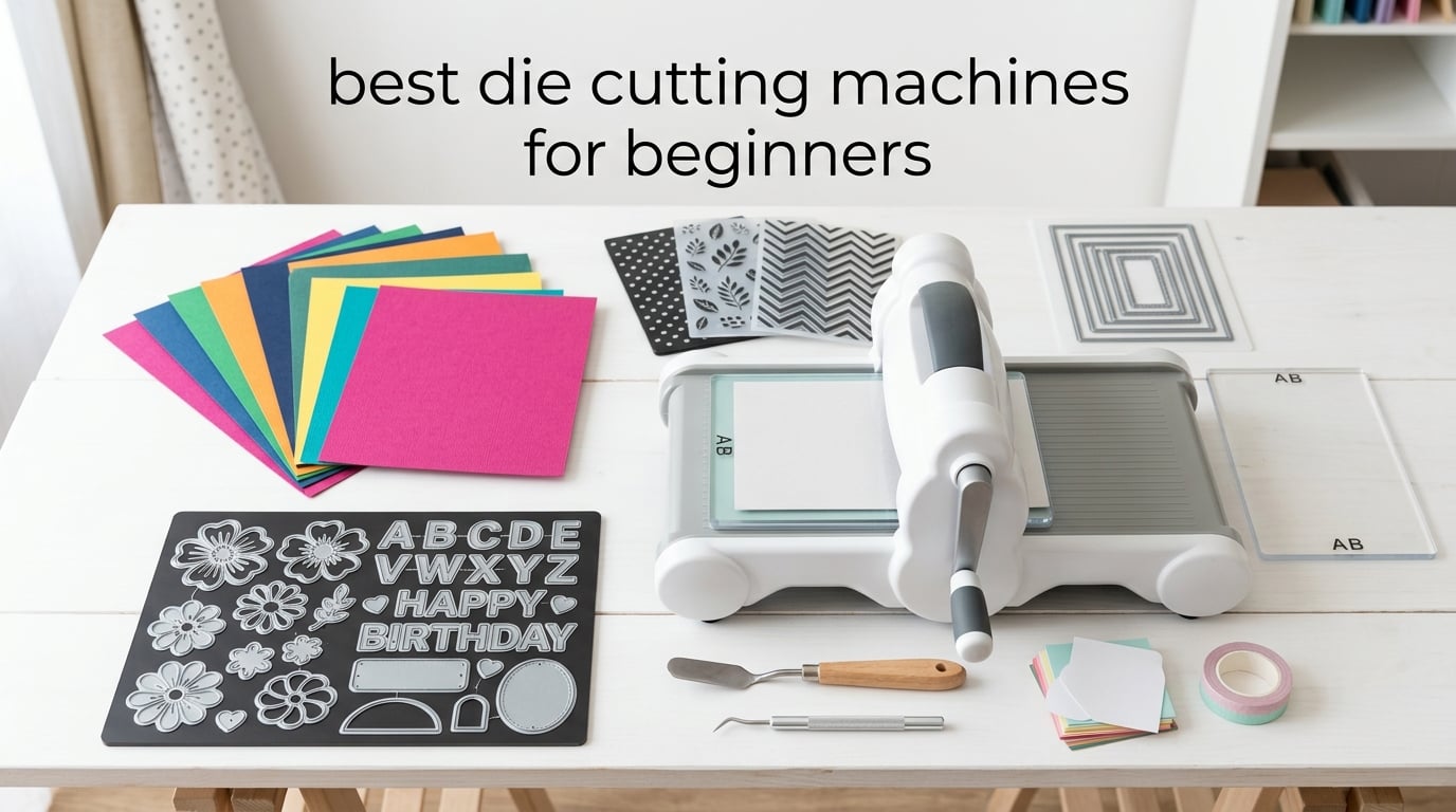 best die cutting machines for beginners