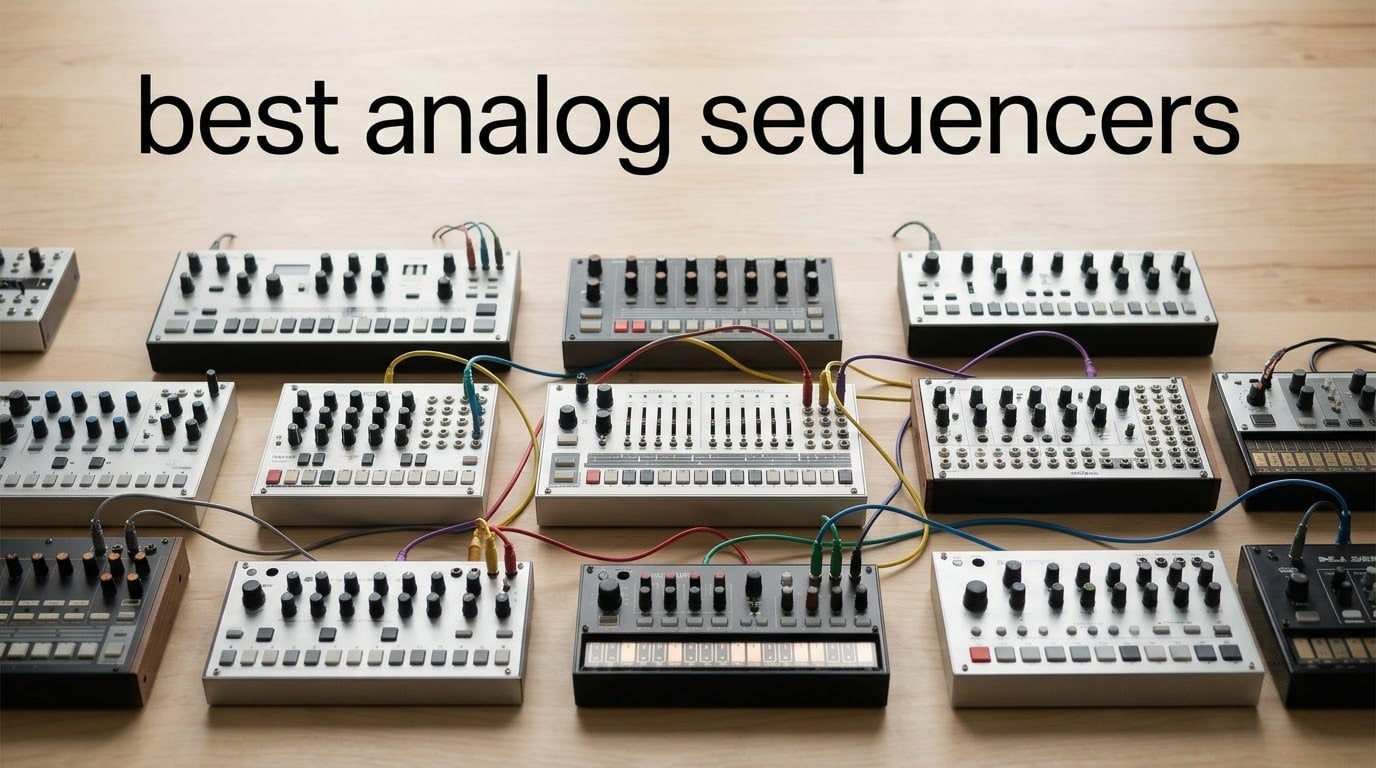 best analog sequencers