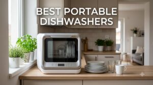 best portable dishwashers