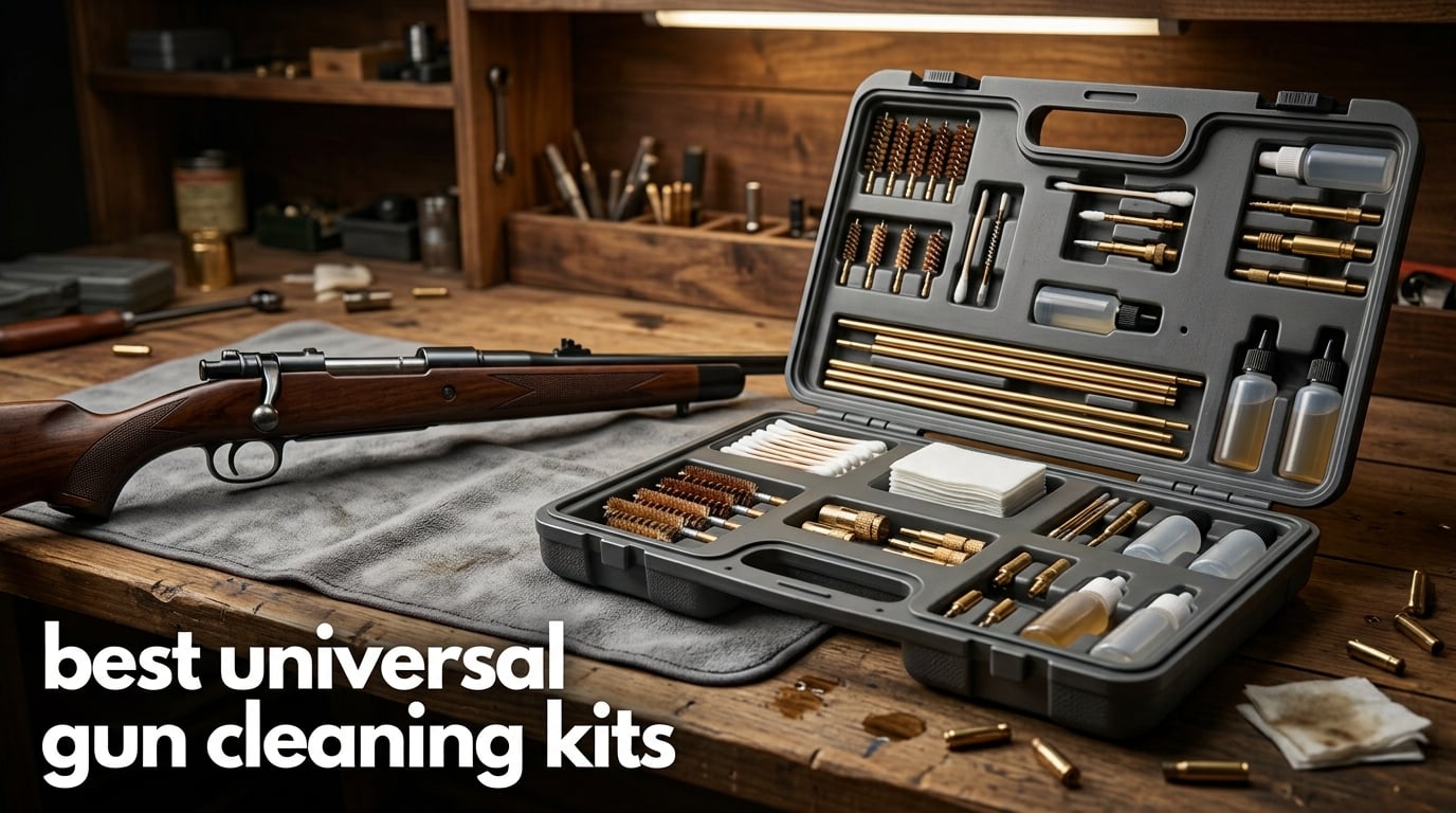 best universal gun cleaning kits