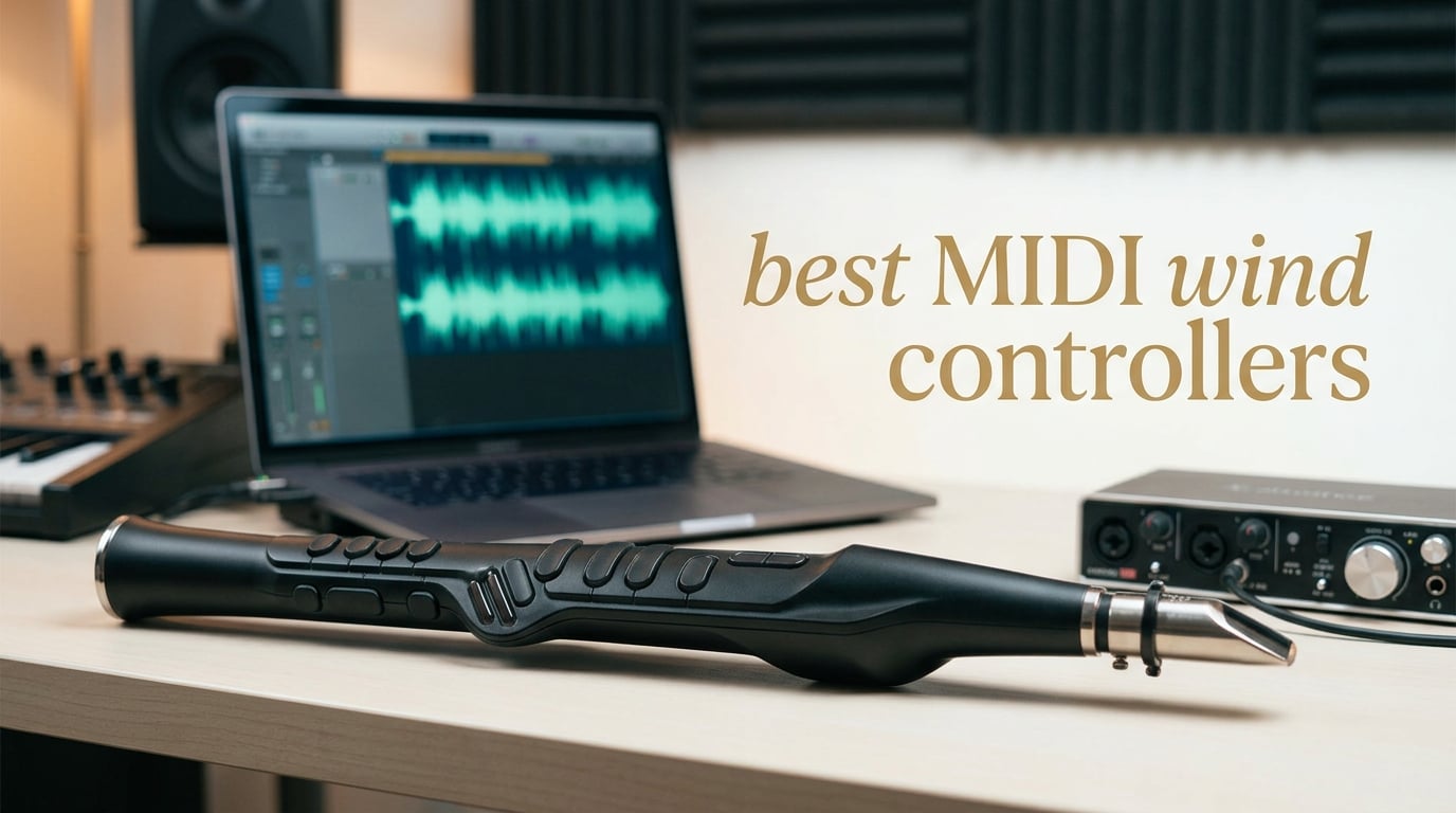 best MIDI wind controllers