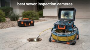 best sewer inspection cameras