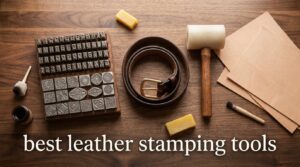 best leather stamping tools