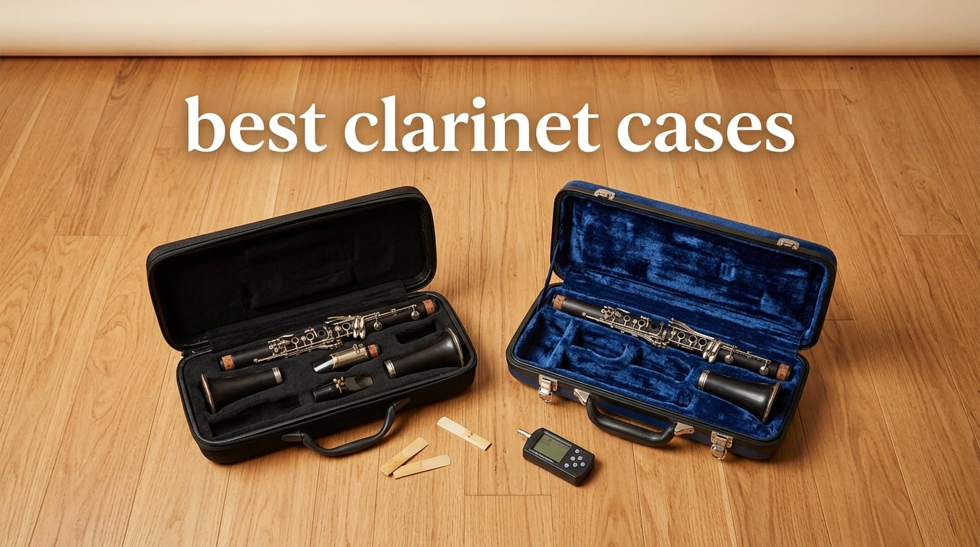 best clarinet cases