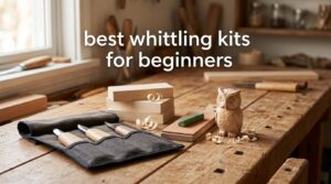 best whittling kits for beginners