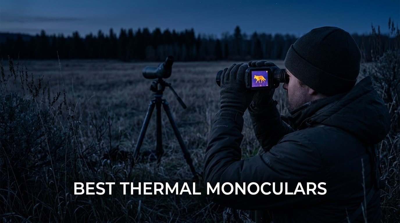 best thermal monoculars