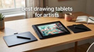best drawing tablets for artists