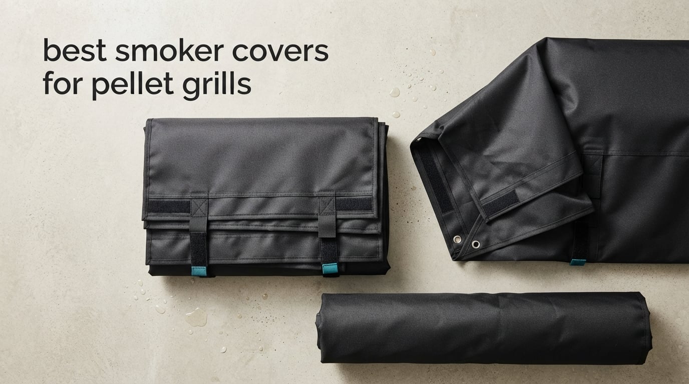 best smoker covers for pellet grills