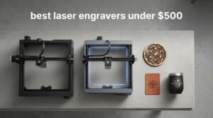 best laser engravers under $500