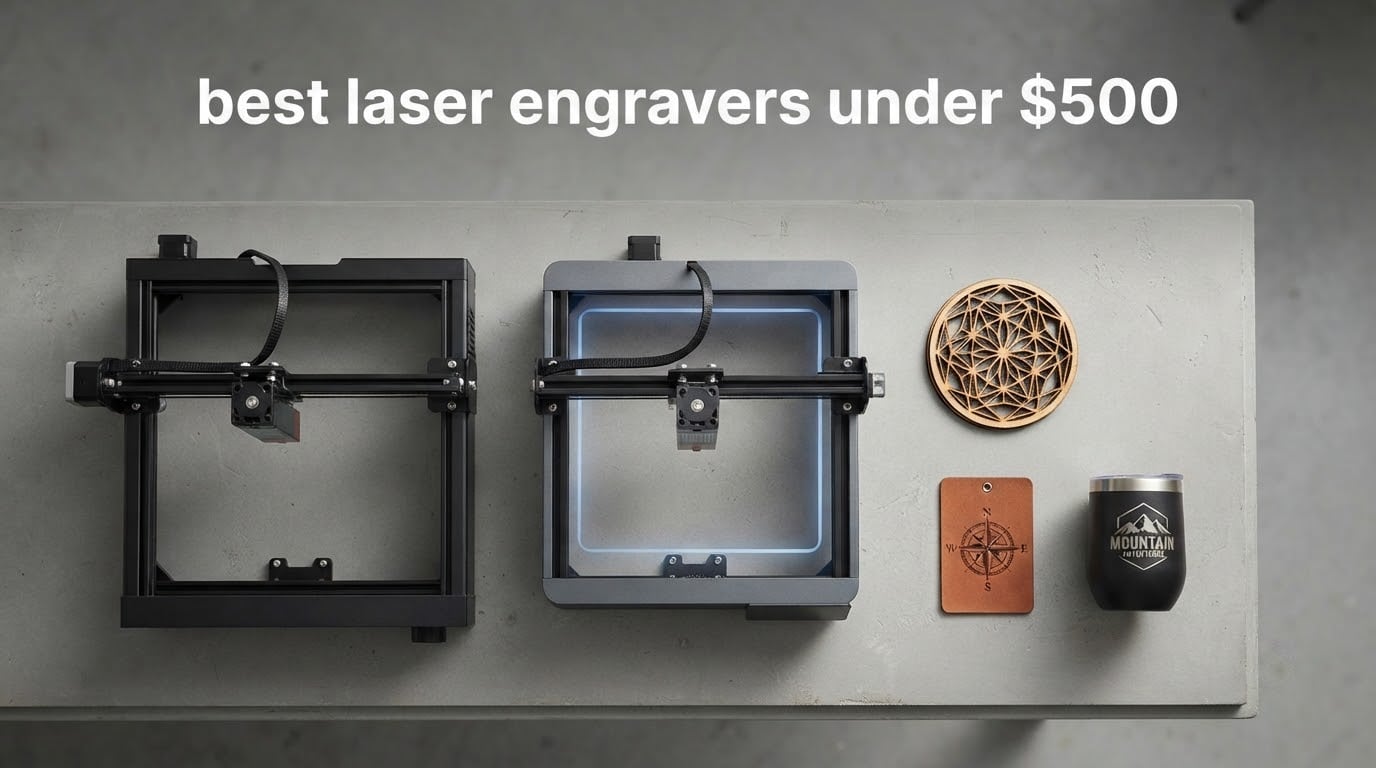 best laser engravers under $500