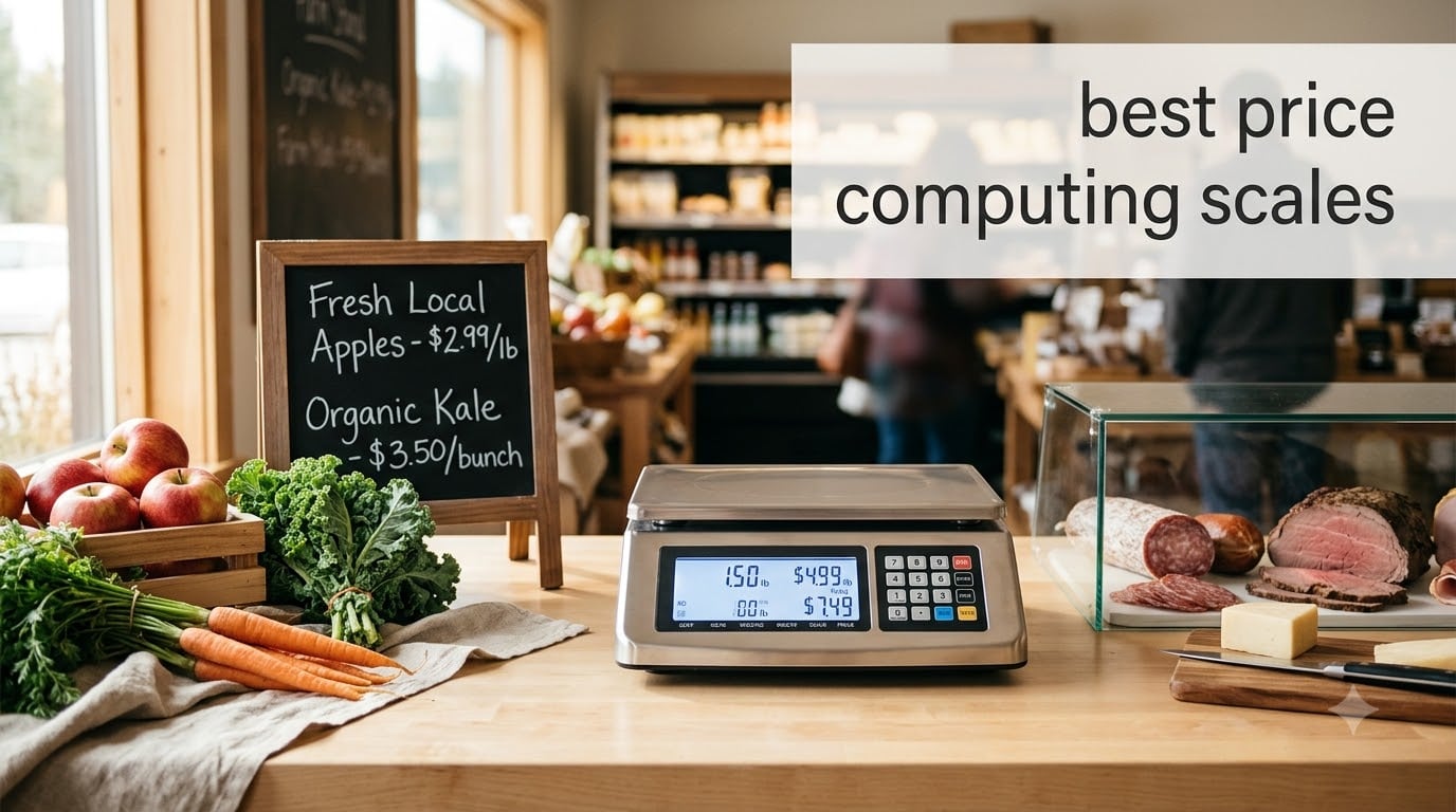 best price computing scales