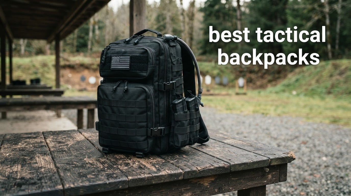 best tactical backpacks