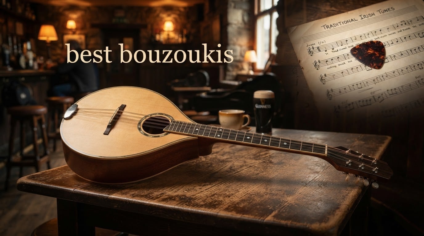 best bouzoukis