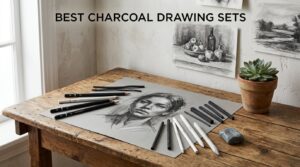 best charcoal drawing sets