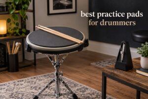 best practice pads for drummers