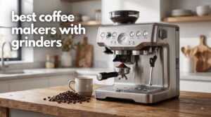 best coffee makers with grinders