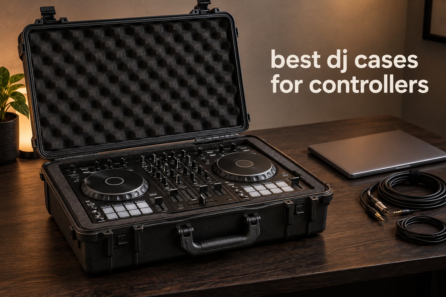 best dj cases for controllers