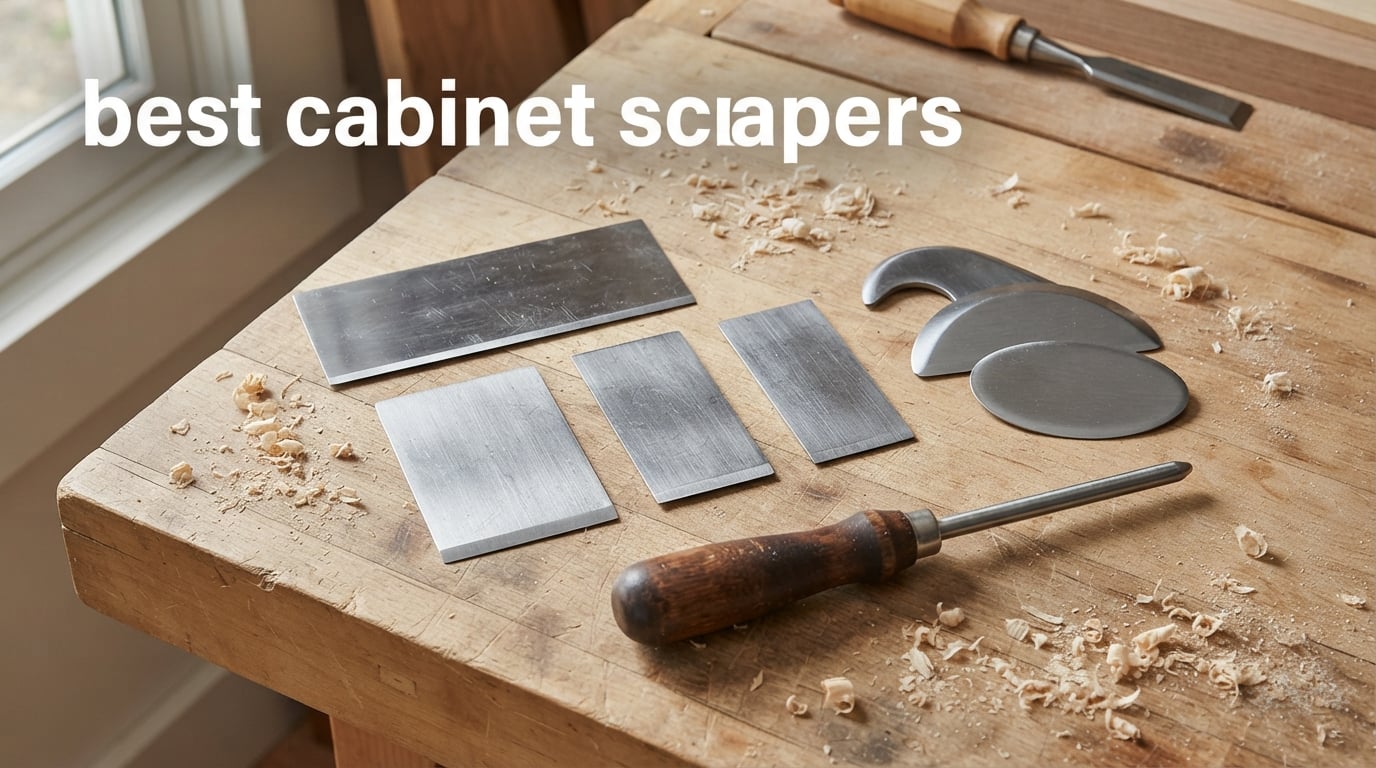 best cabinet scrapers