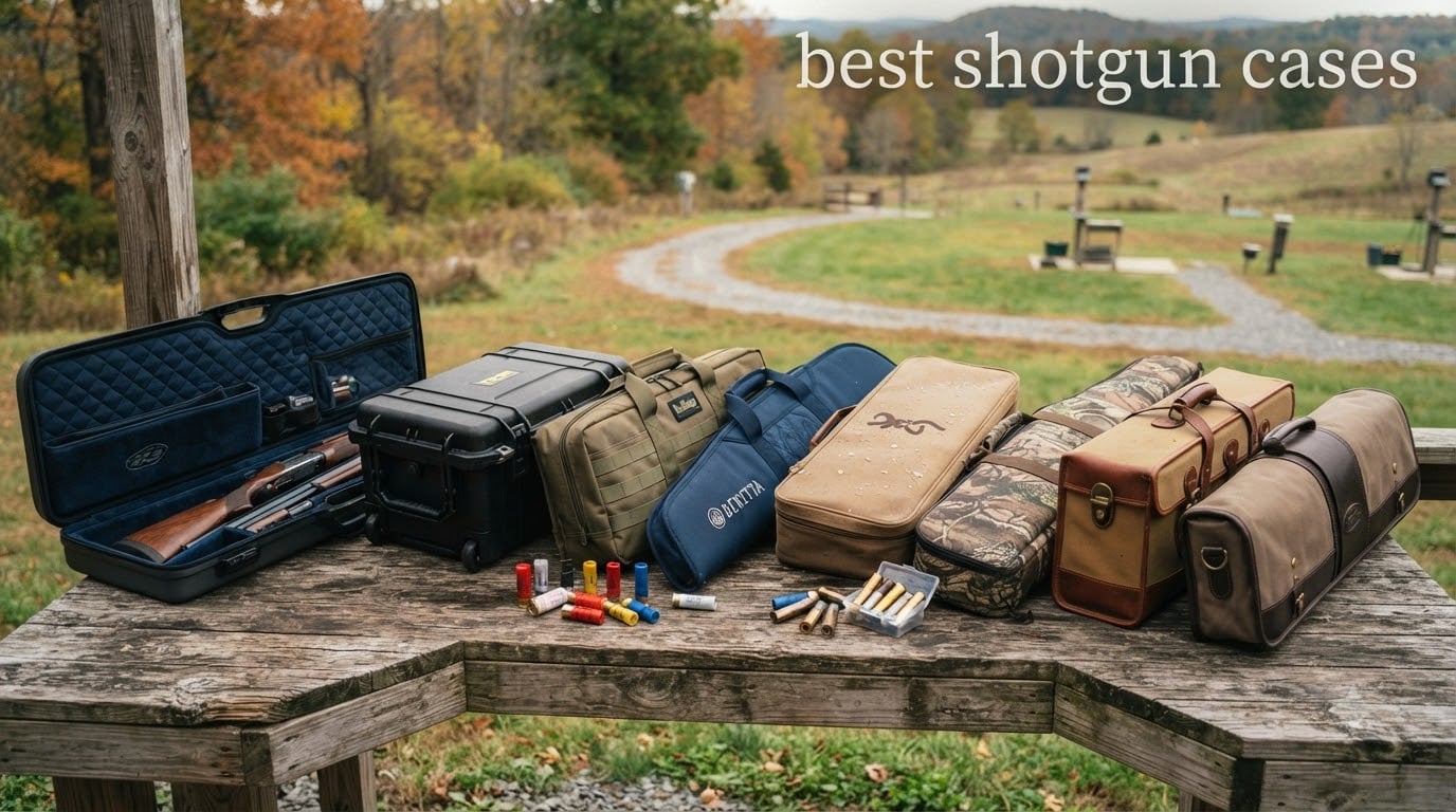 best shotgun cases