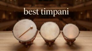 best timpani