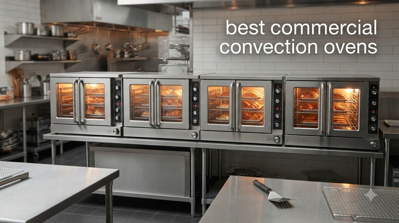 best commercial convection ovens
