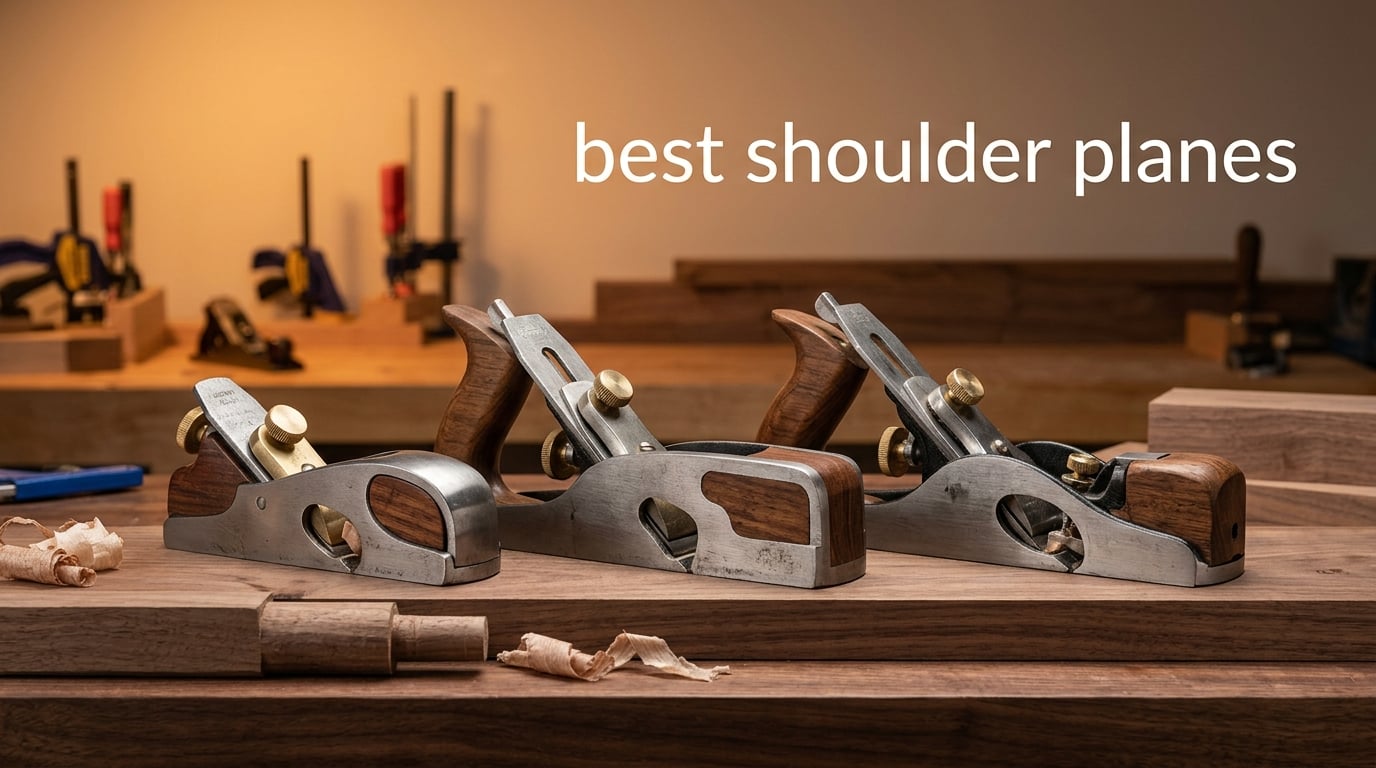 best shoulder planes
