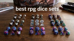 best rpg dice sets