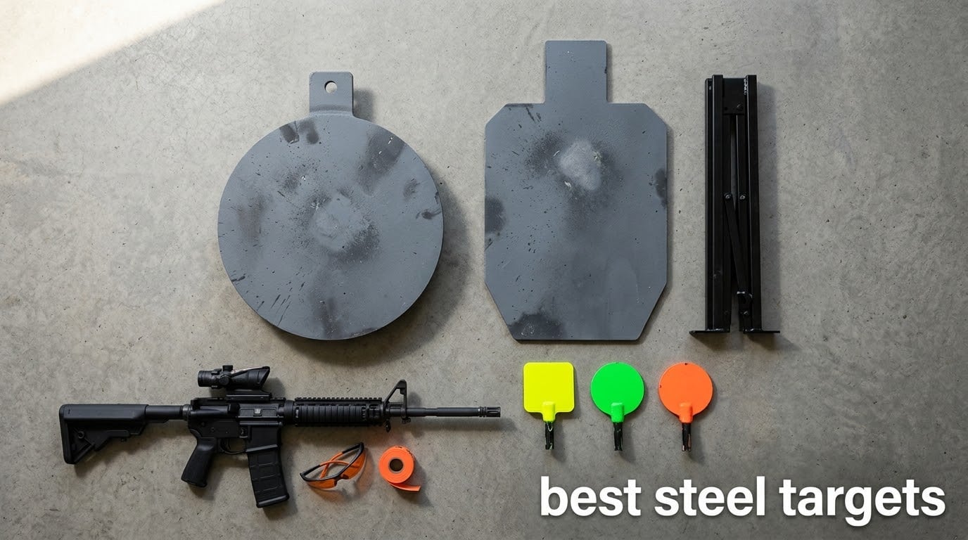 best steel targets