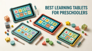 best learning tablets for preschoolers