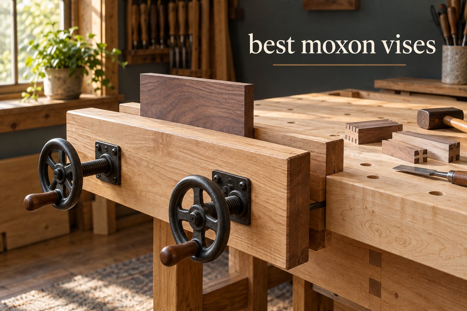 best moxon vises