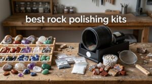 best rock polishing kits