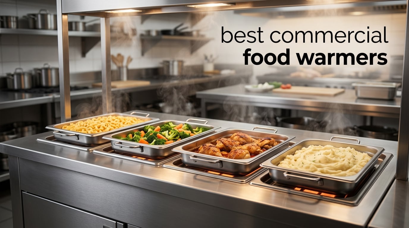 best commercial food warmers