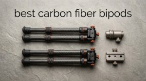 best carbon fiber bipods