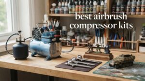best airbrush compressor kits