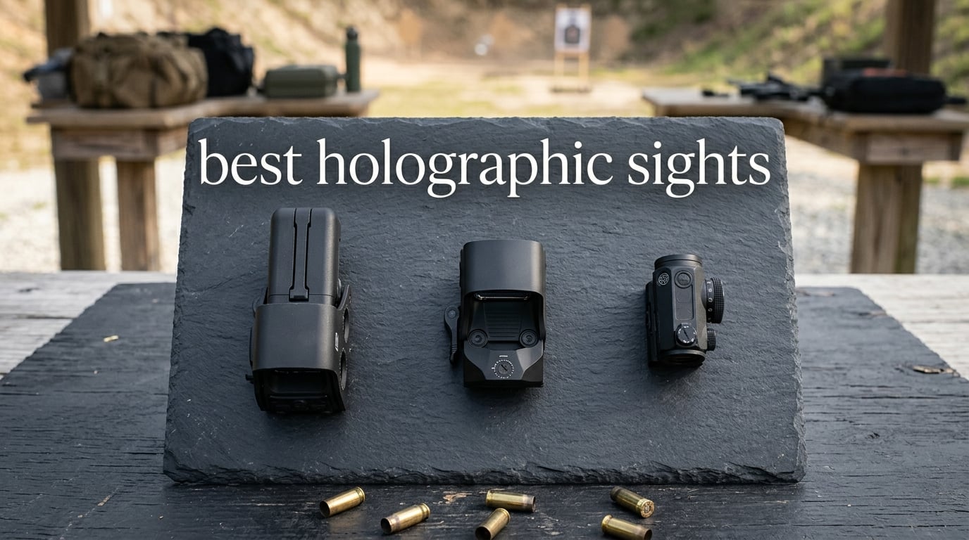 best holographic sights