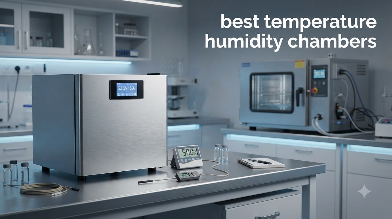best temperature humidity chambers