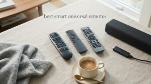 best smart universal remotes