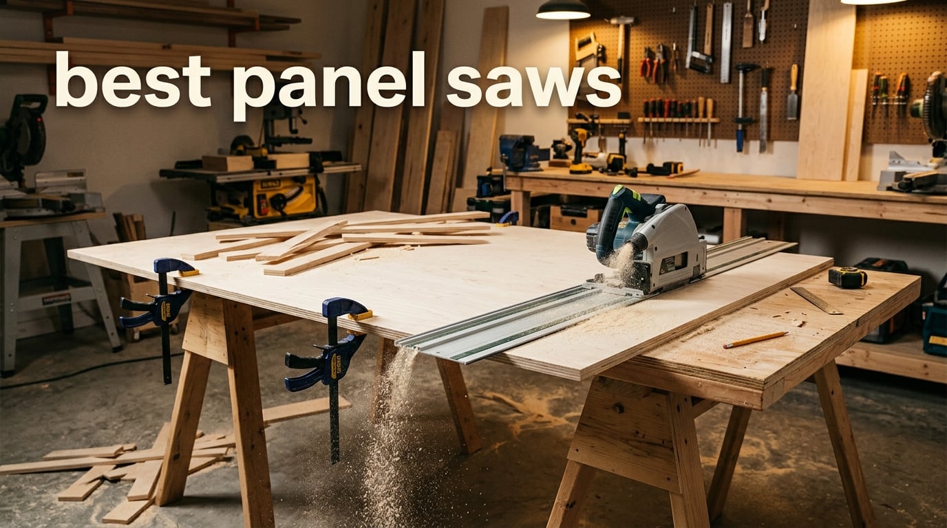 best panel saws