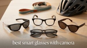 best smart glasses with camera