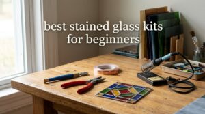 best stained glass kits for beginners