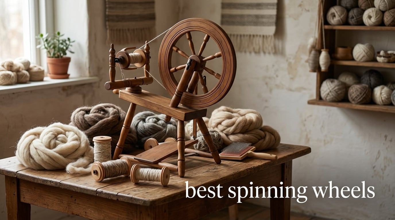 best spinning wheels