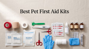 Best Pet First Aid Kits