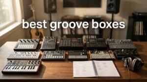 best groove boxes