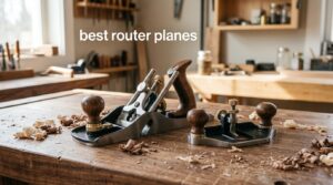 best router planes