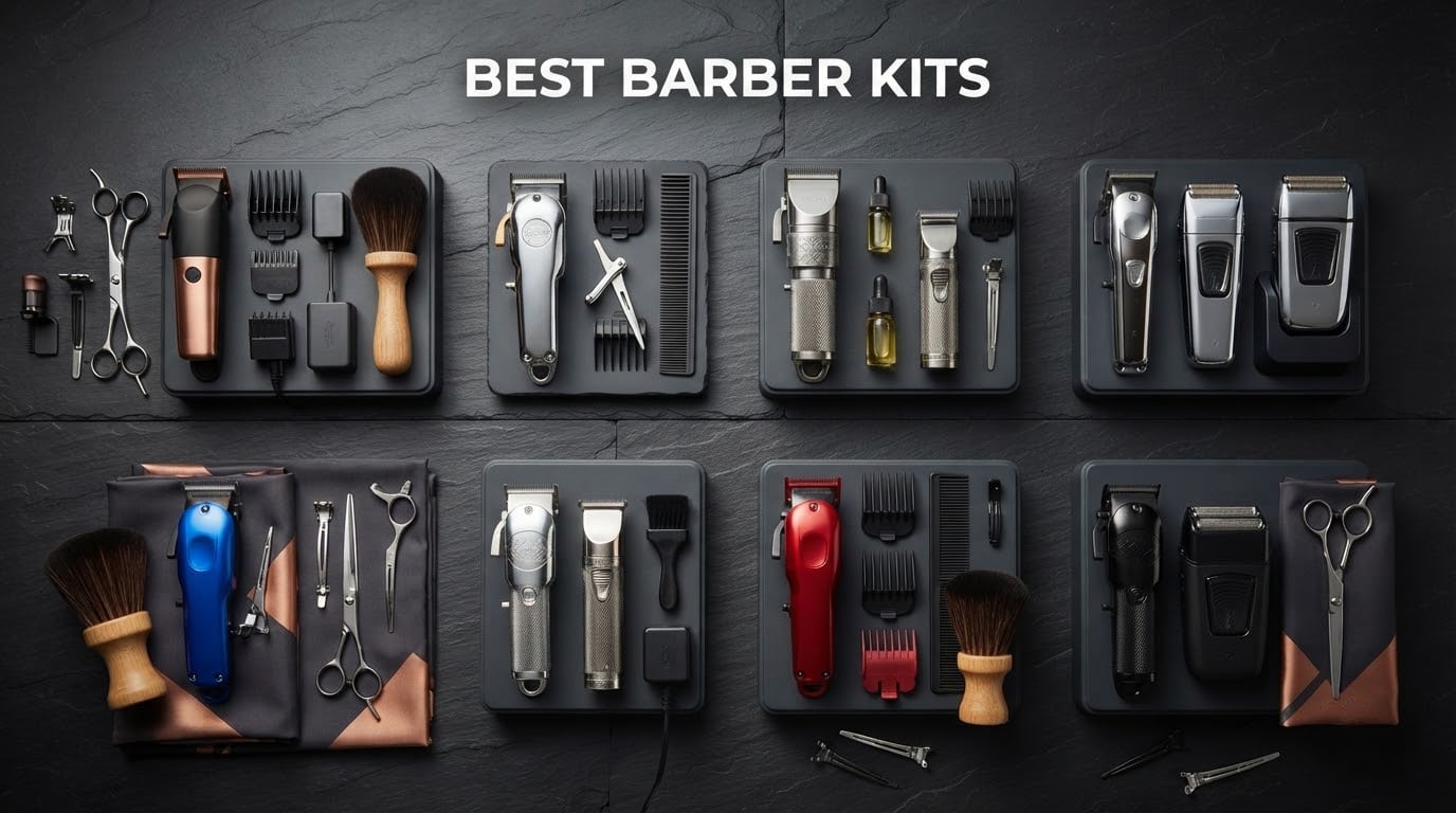 best barber kits