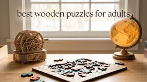 best wooden puzzles for adults