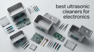 best ultrasonic cleaners for electronics